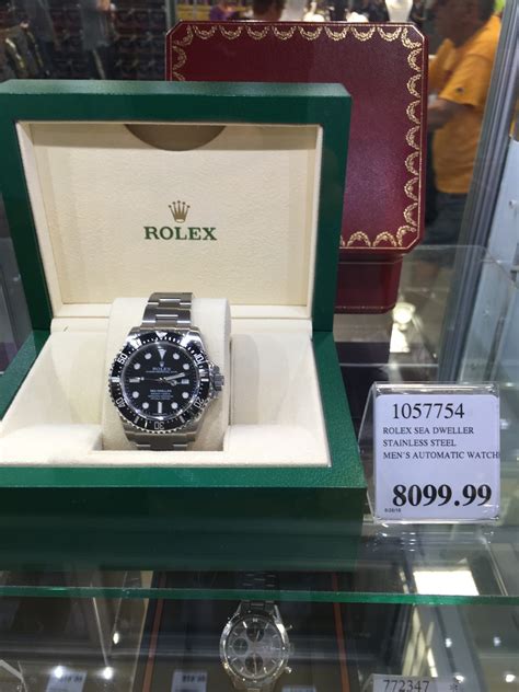 rolex watch on costco|does Costco sell Rolex watches.